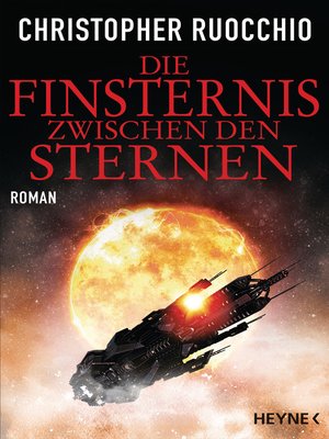 cover image of Die Finsternis zwischen den Sternen